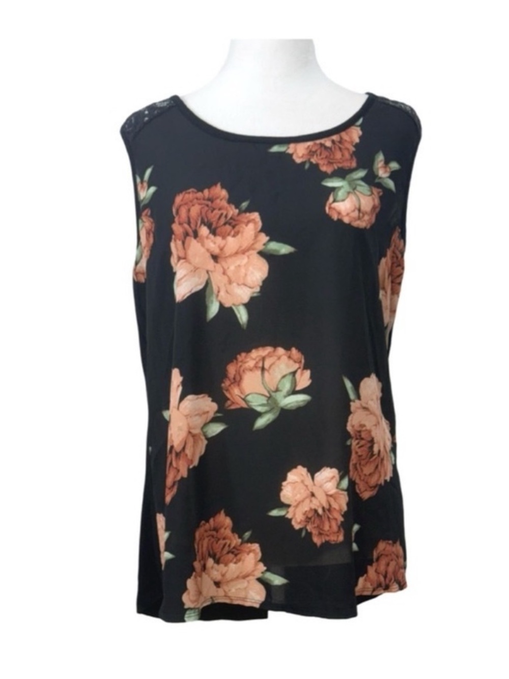 Carol Rose Blouse